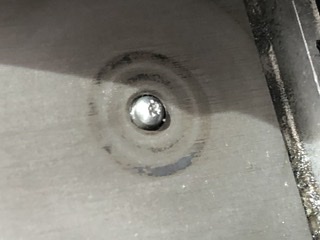 Percuteur  du bas 725